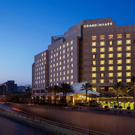 โรงแรมแกรนด์ ไฮแอท อัมมัน อัมมาน ภายนอก รูปภาพ Grand Hyatt Amman