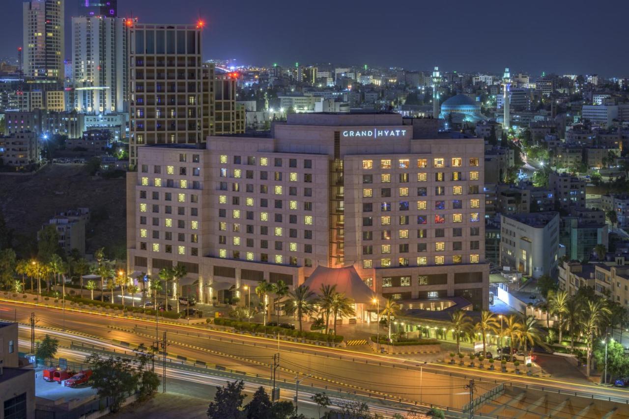 โรงแรมแกรนด์ ไฮแอท อัมมัน อัมมาน ภายนอก รูปภาพ Grand Hyatt Bangkok