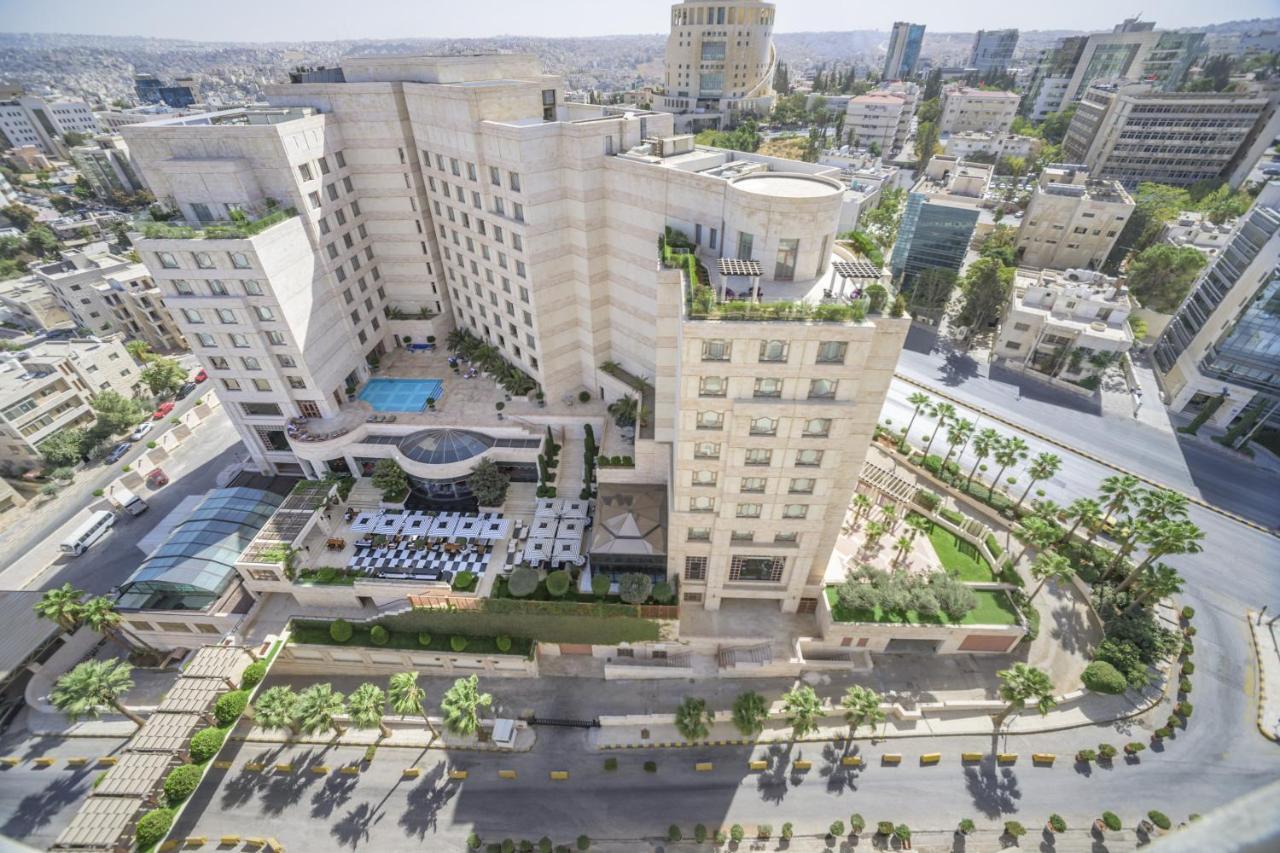 โรงแรมแกรนด์ ไฮแอท อัมมัน อัมมาน ภายนอก รูปภาพ The Four Seasons Hotel, Jerusalem