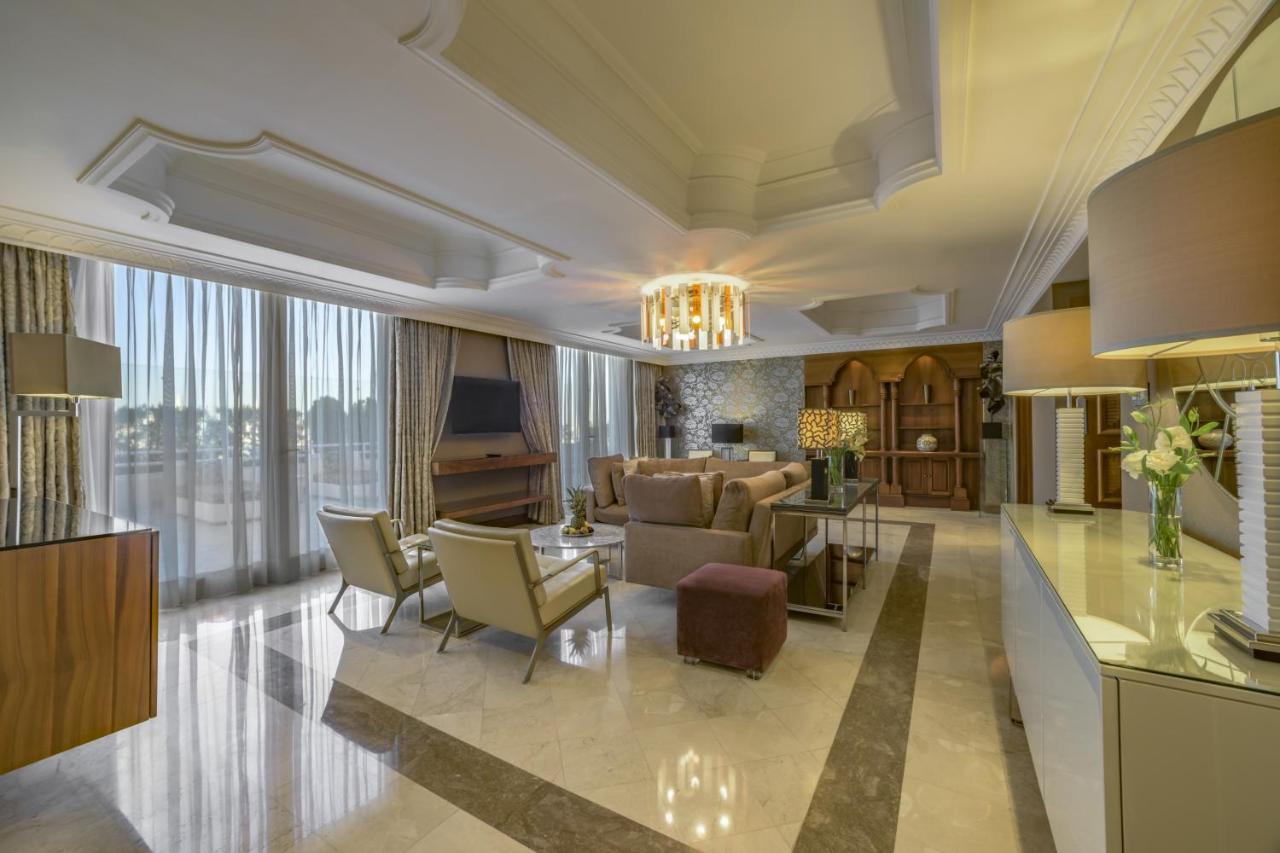 โรงแรมแกรนด์ ไฮแอท อัมมัน อัมมาน ภายนอก รูปภาพ Presidential Suite