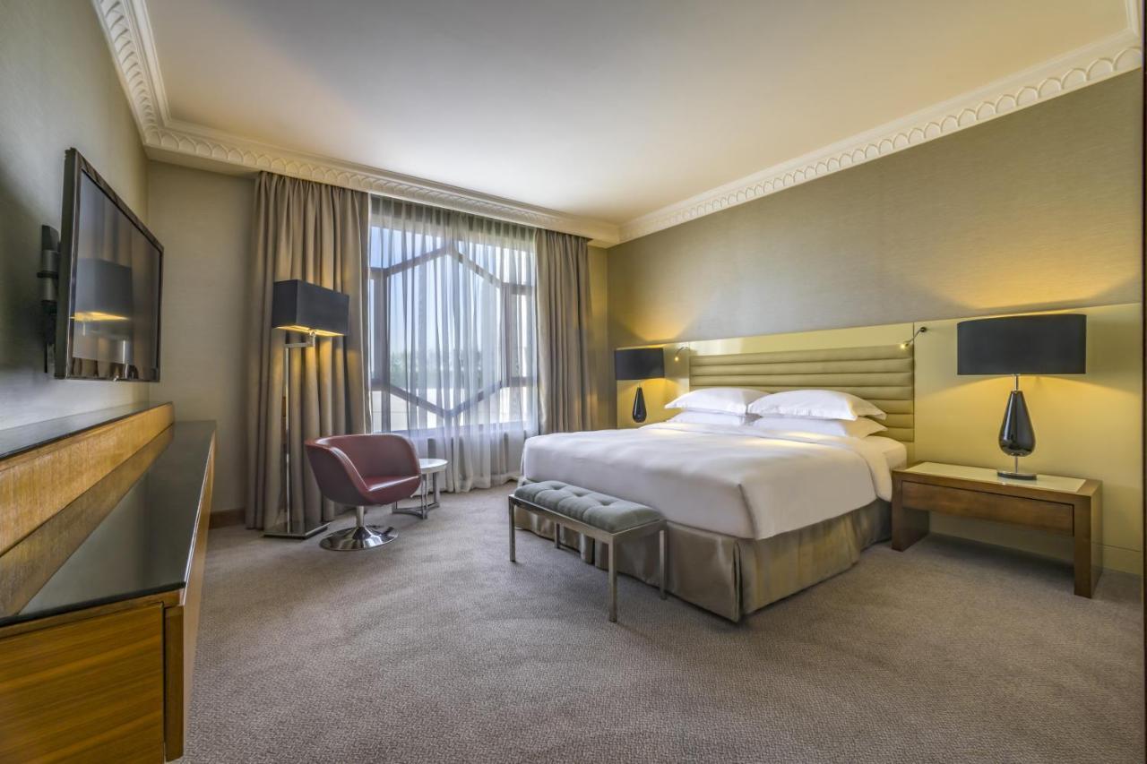 โรงแรมแกรนด์ ไฮแอท อัมมัน อัมมาน ภายนอก รูปภาพ Deluxe room