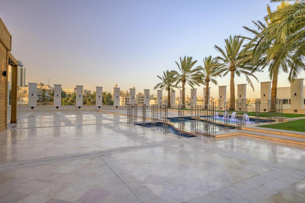โรงแรมแกรนด์ ไฮแอท อัมมัน อัมมาน ภายนอก รูปภาพ The park at the Ritz-Carlton, Bahrain