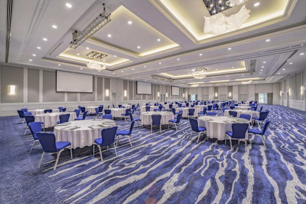 โรงแรมแกรนด์ ไฮแอท อัมมัน อัมมาน ภายนอก รูปภาพ The Grand Ballroom